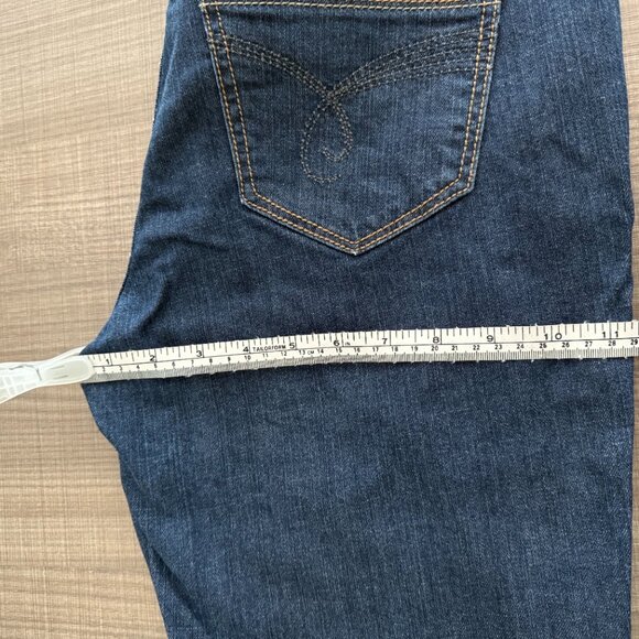 Esprit - Tube Slim Dark Jeans - Size 32 - Picture 12 of 15